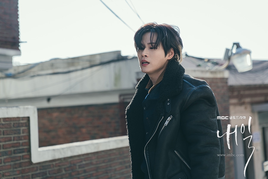 《還有明天》林隆求（尹志溫 飾）