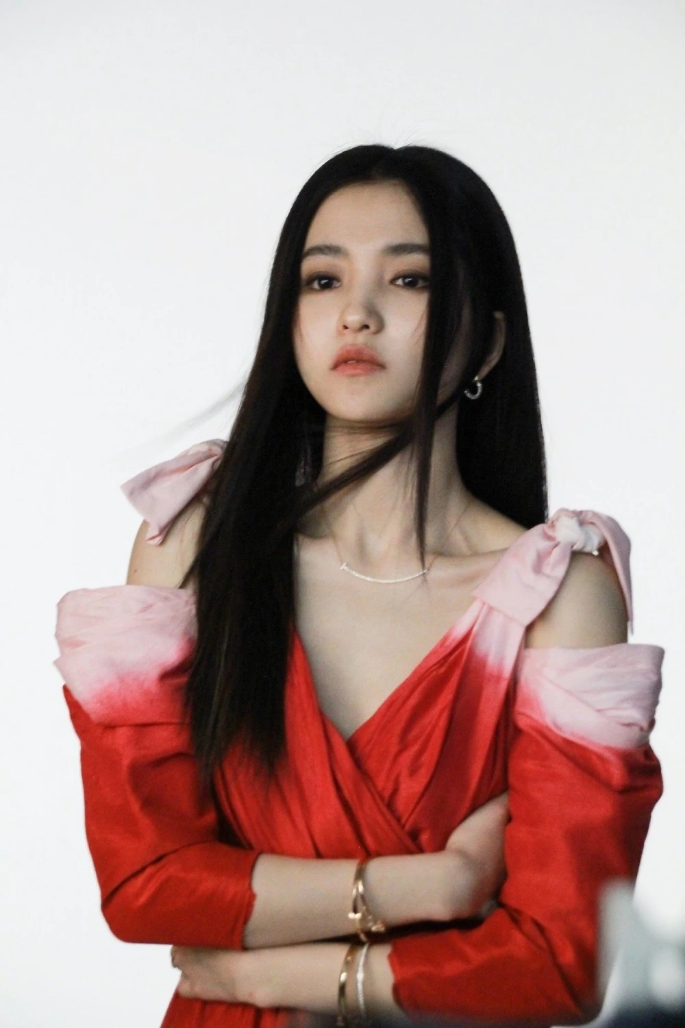 金泰梨另一種妝感