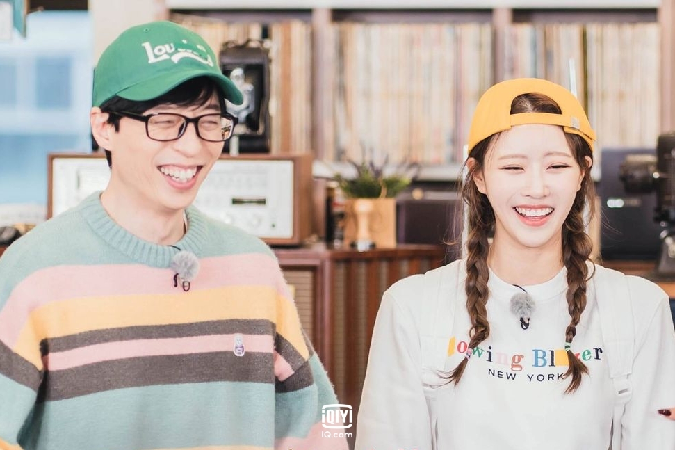 《第六感3》劉在錫（左）、美珠