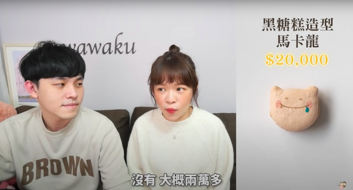 古娃娃婚禮費用