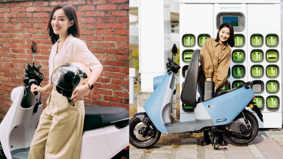 主動偵測電量、提醒並導航至最近換電站