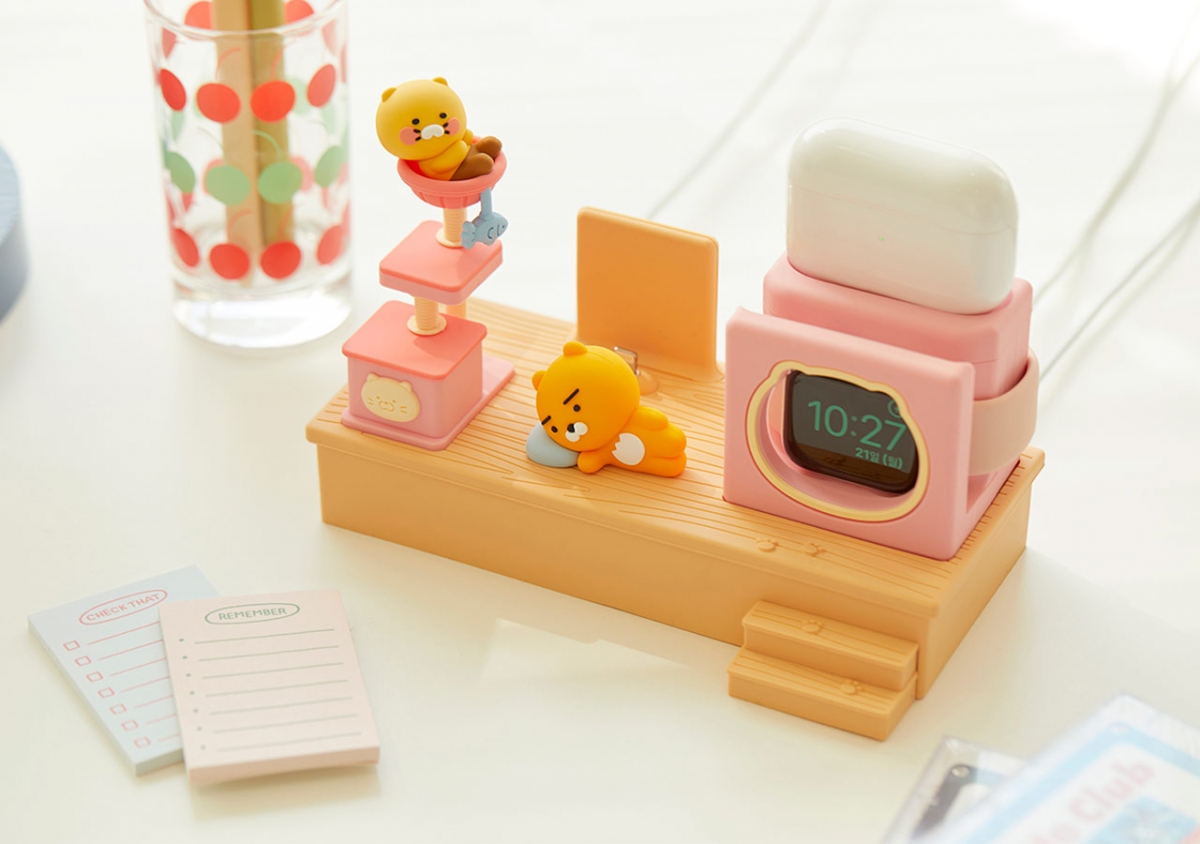 可充iPhone、Airpods 及 Apple Watch