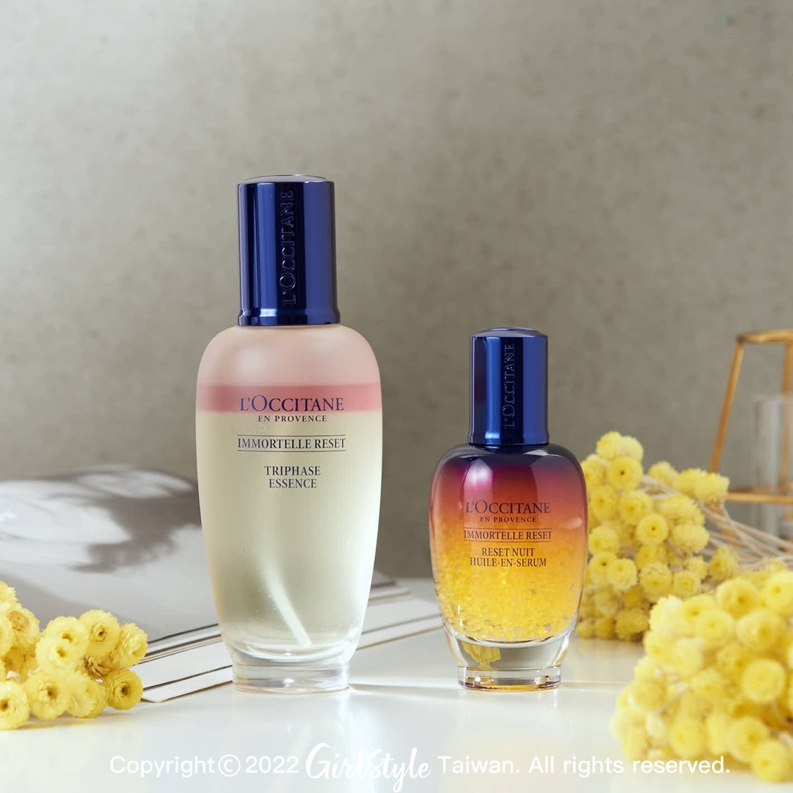 光萃雙后經典組 / 光萃肌活精華水150ml+光萃肌活露50ml $4800(79折)