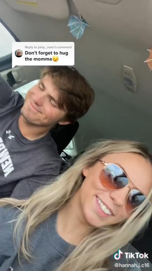 女友拍攝一段男友專程澄清