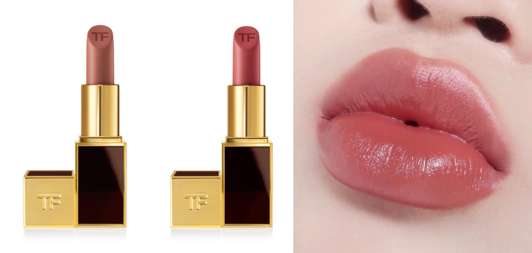 2022春夏唇膏新品推薦5:TOM FORD 設計師唇膏 木質調系列,NT$1,880