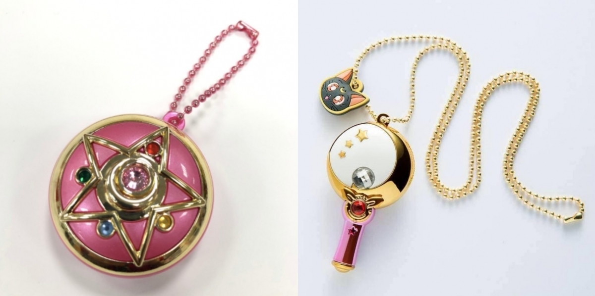 月光寶盒、彎月神杖悠遊卡