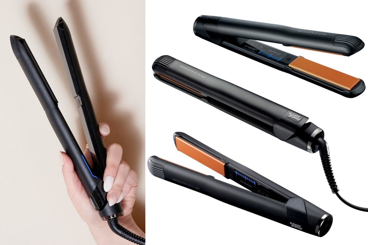 Glam palm 離子夾 GP201