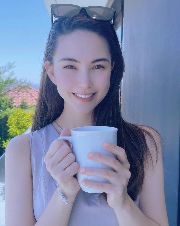 昆凌是台韓澳混血兒