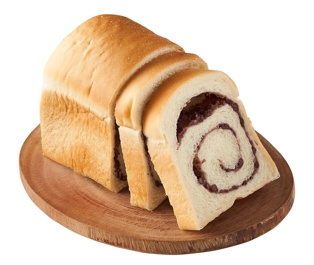 全聯-老鷹紅豆生吐司