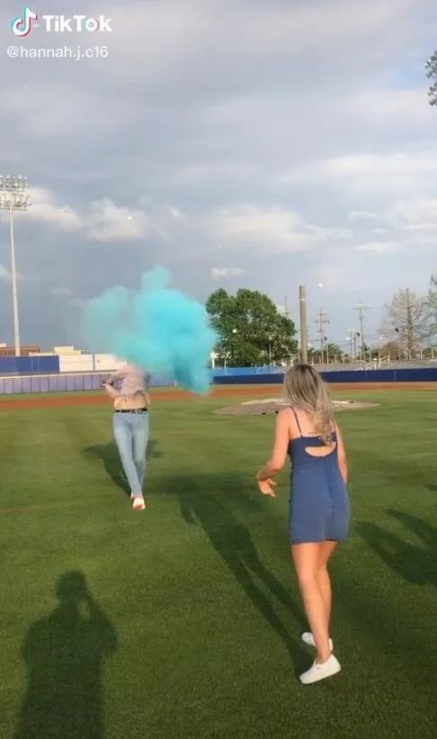 兩人交往長達4年,即將生下兒子