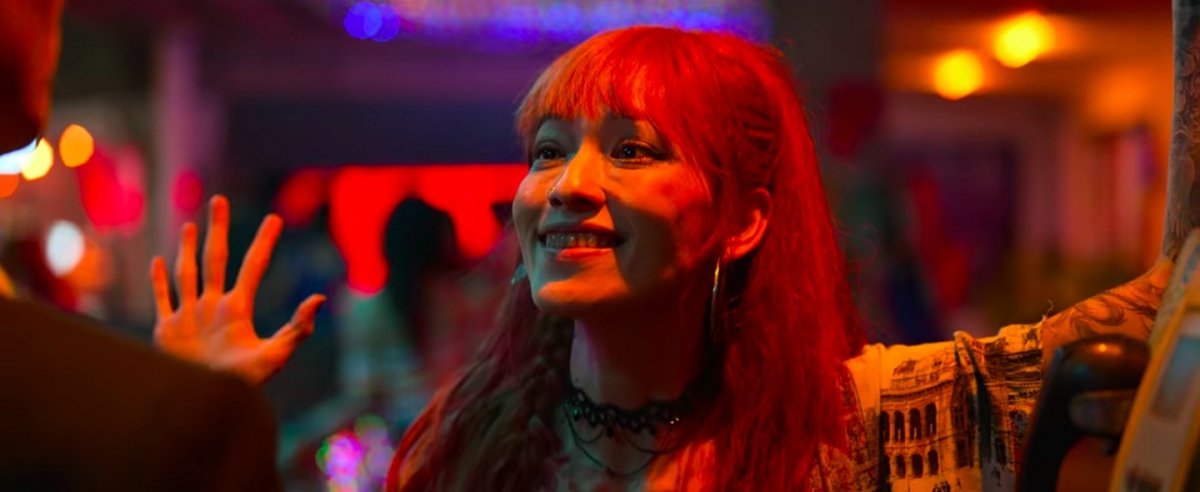 《夜叉:浴血諜戰》姚以緹