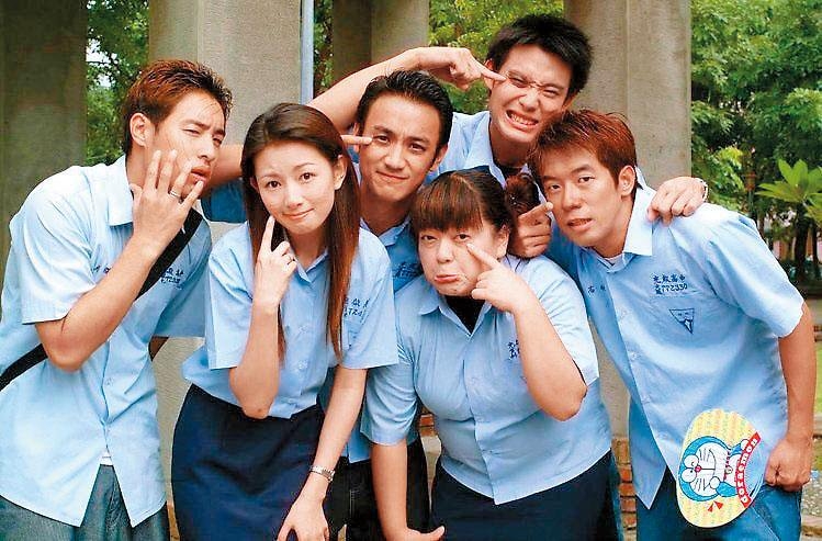 《麻辣鮮師》眾演員劇照