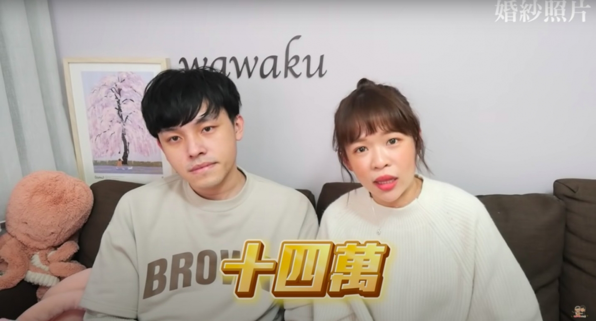 古娃娃婚紗照費用