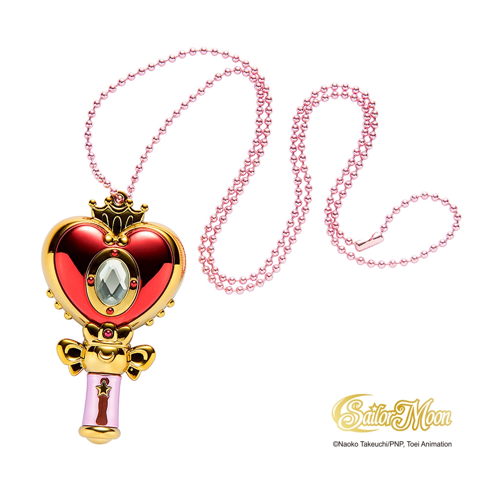 美少女戰士愛心版月光權杖悠遊卡