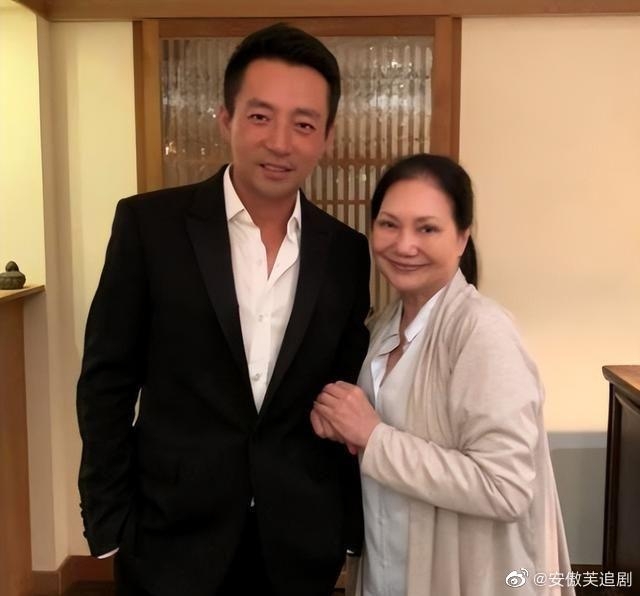 S媽對待女婿像兒子