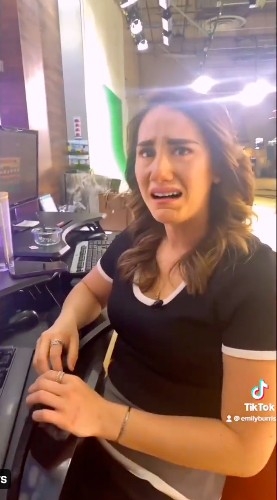 Snapchat「哭臉濾鏡」爆紅