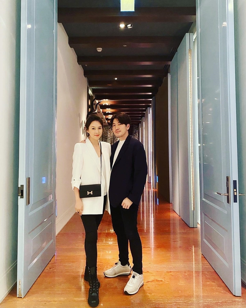 夫妻倆一起面對疾病