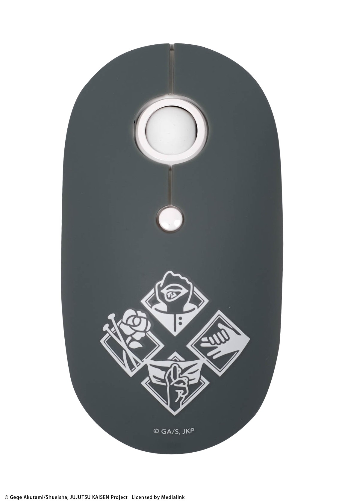 咒術鍵盤滑鼠組