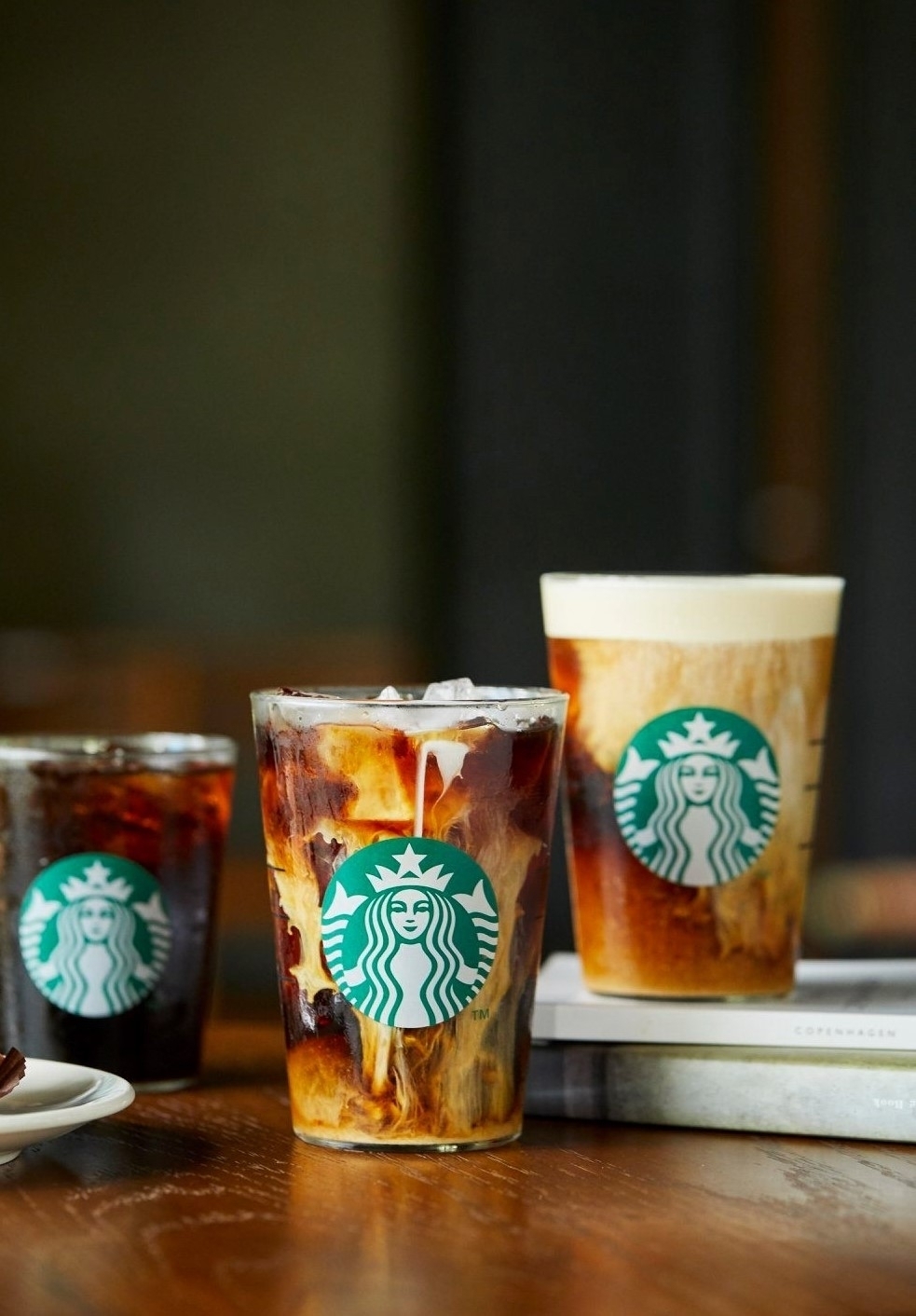 星巴克黑咖啡 Happy Hour