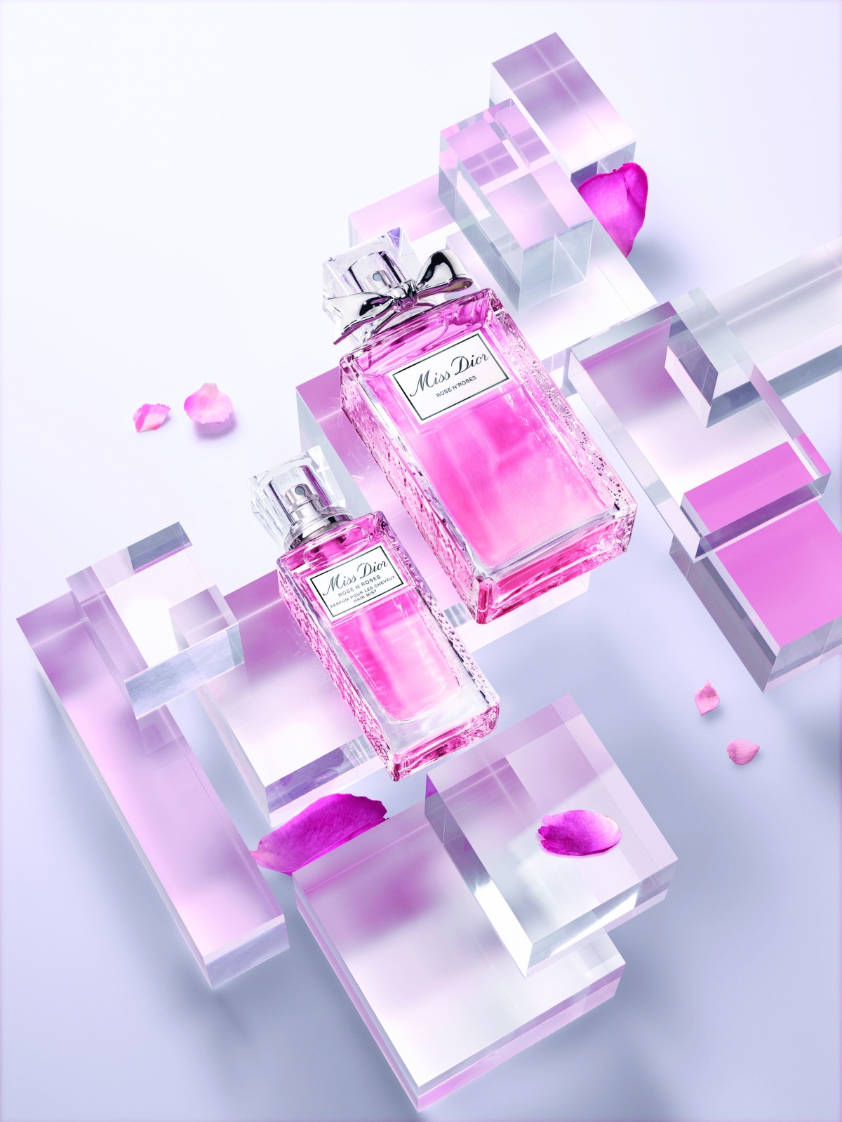 Miss Dior 漫舞玫瑰髮香噴霧