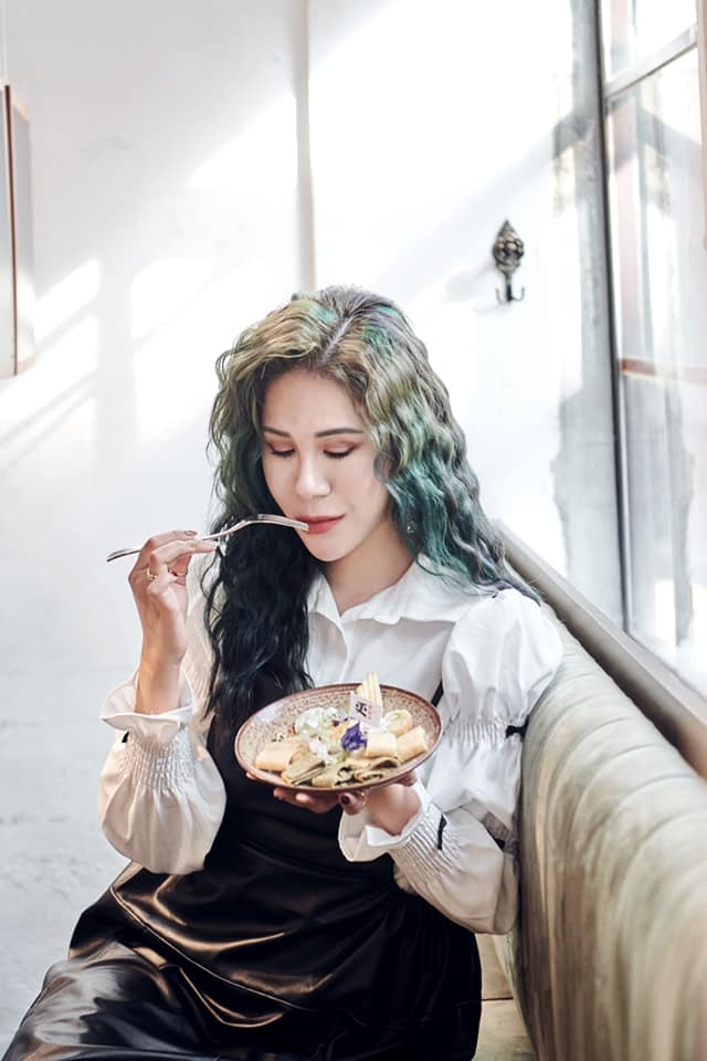 丹妮婊姐狂吃沒變胖秘訣：FLC餐盤跟168斷食