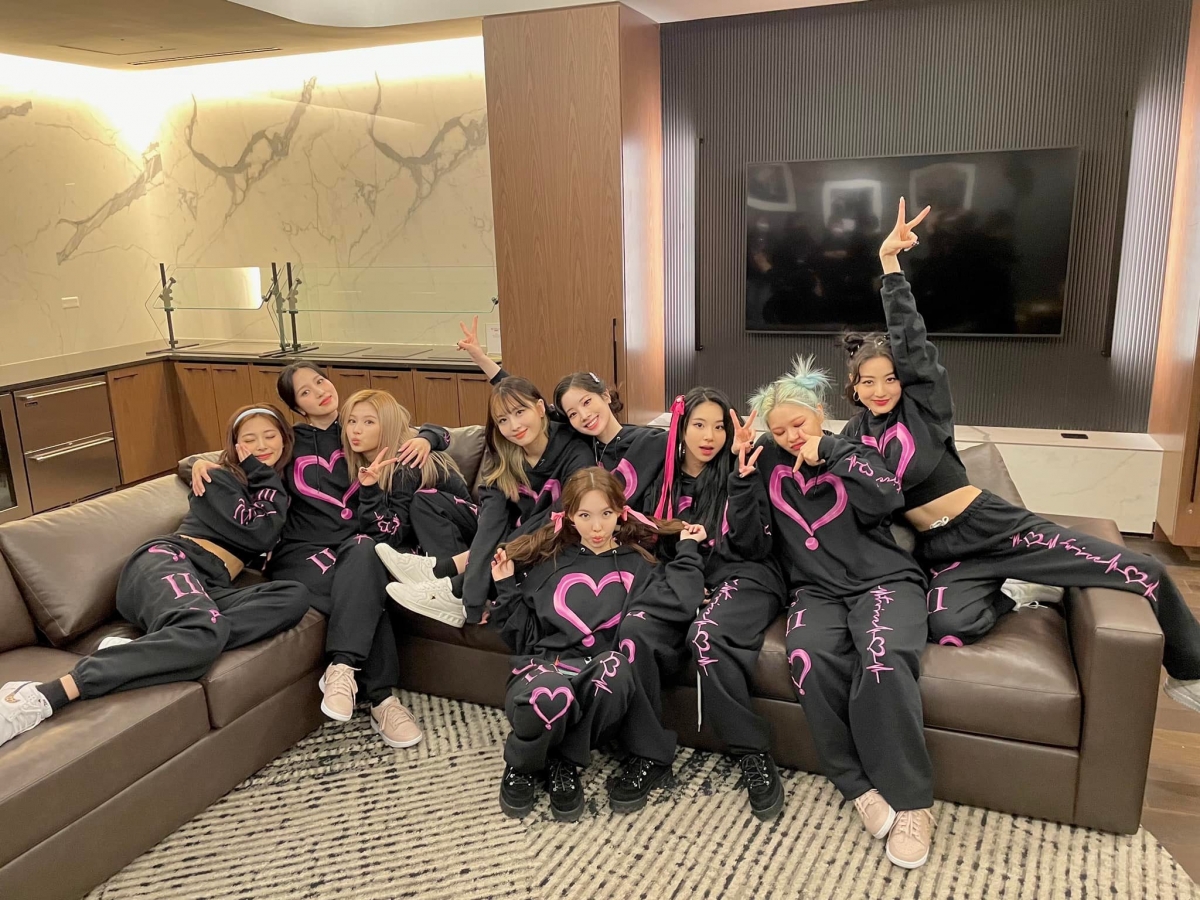 TWICE