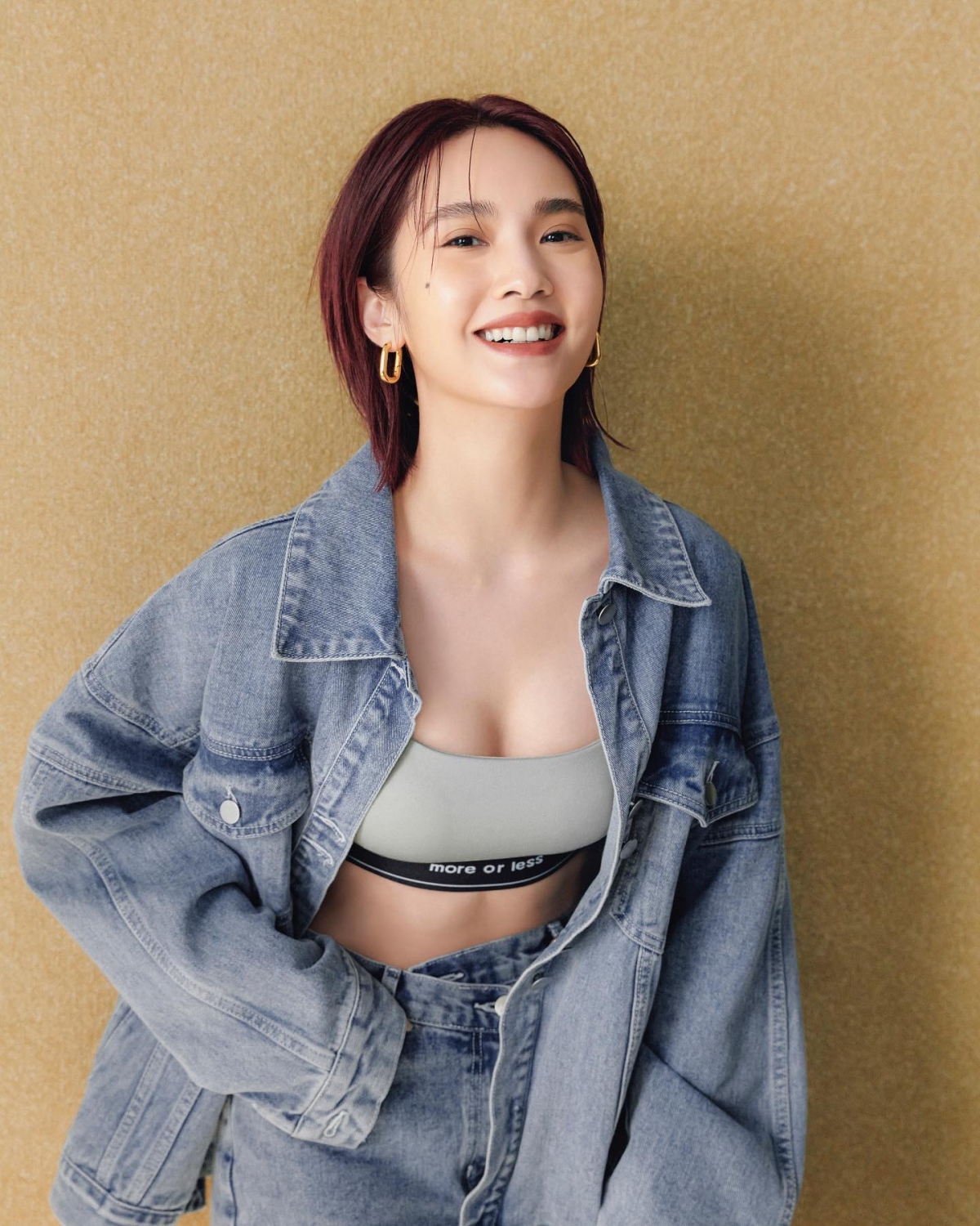 楊丞琳認為真正的愛情不用天天見面