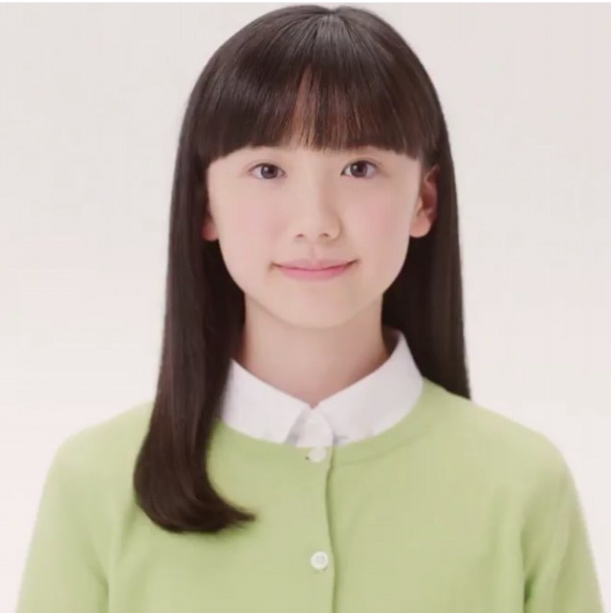 蘆田愛菜出道以來形象良好