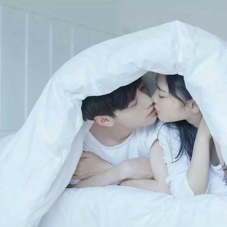 無論男女都希望聽到伴侶稱讚自己的吻技好