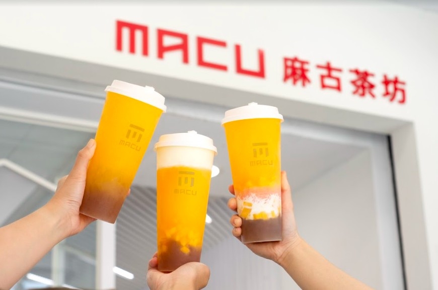 楊枝甘露2.0、芝芝芒果果粒、芒果果粒波波