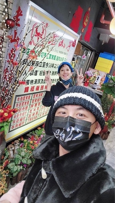黃子佼曾差點趕不上生產