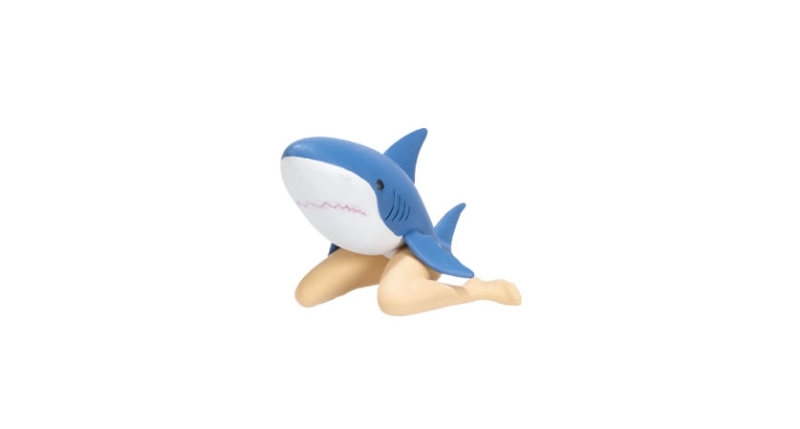 美腿鯊魚(美脚ザメ)扭蛋