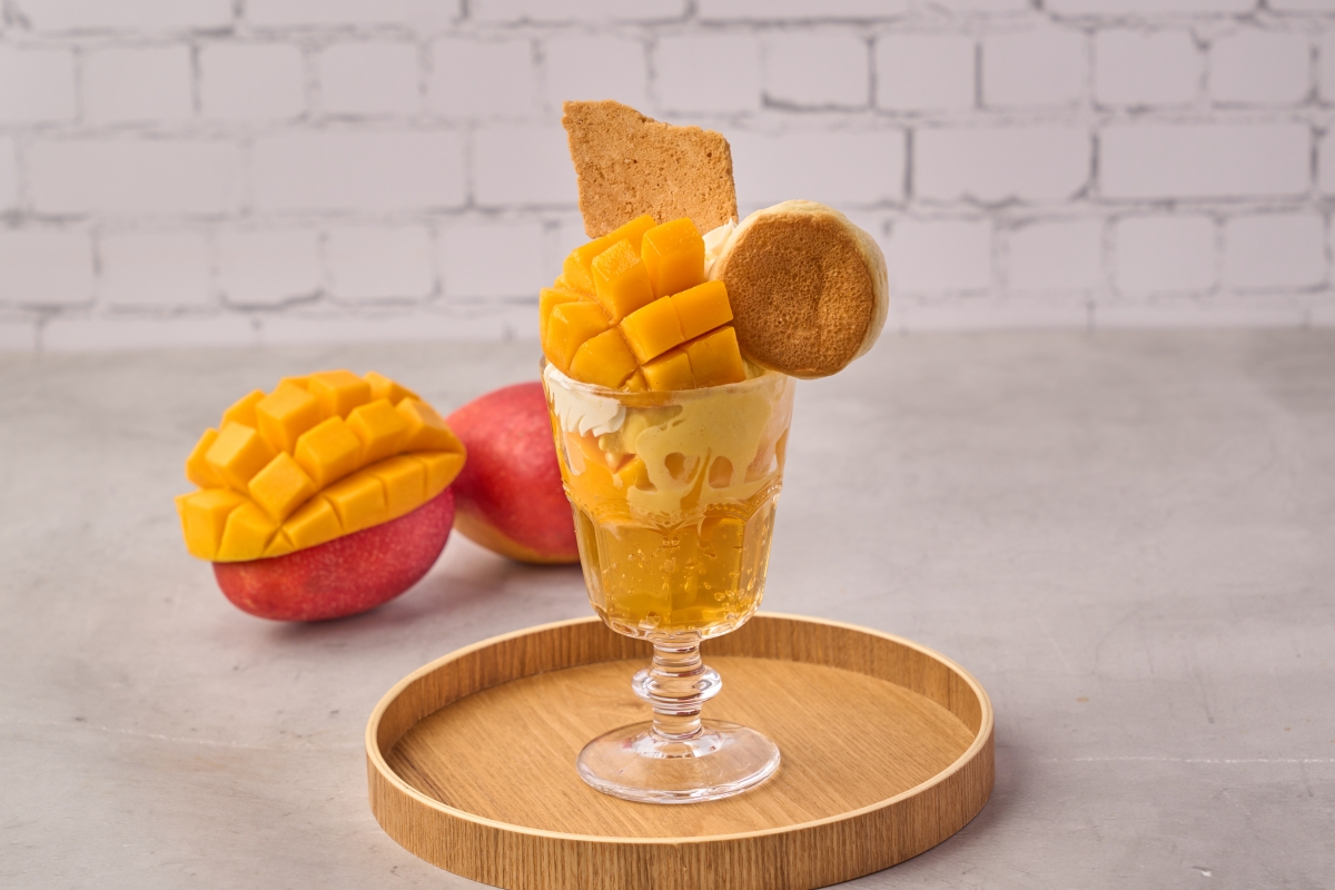 Café del SOL芒果帕菲