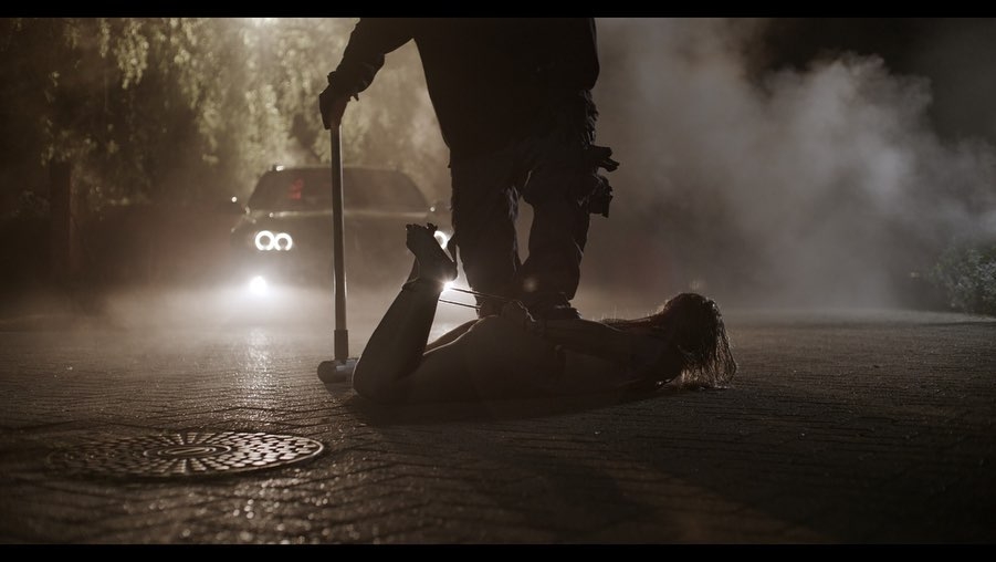 《小熊維尼：血與蜜》劇情