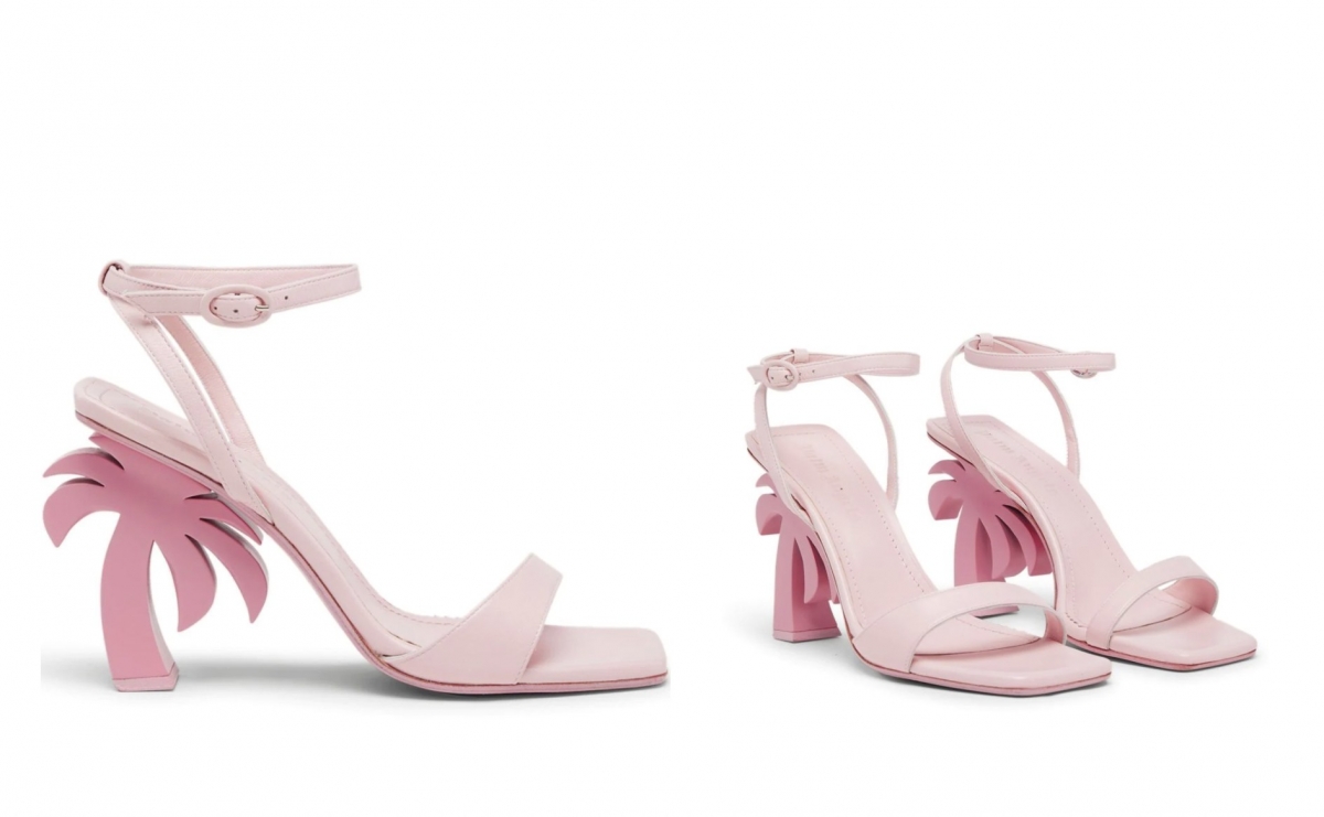 Palm Angels Palm Tree sandals