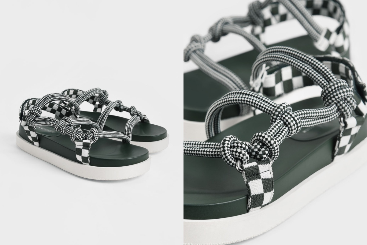 Charles & Keith HOPE sandals