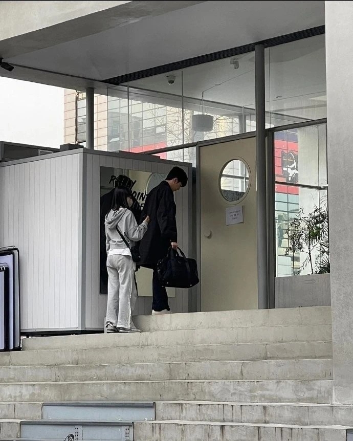《在你的時間裡》姜勛 路透照
