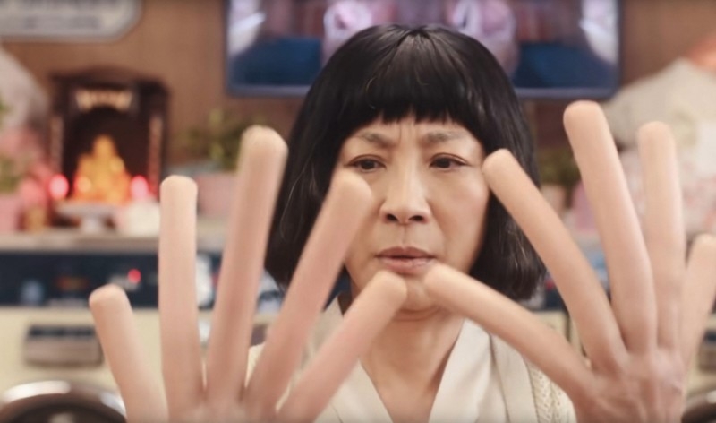 媽的多重宇宙搞笑出現熱狗手