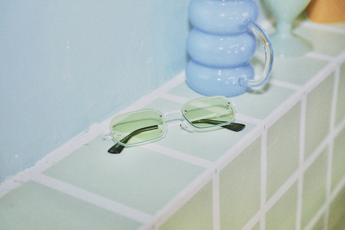 貓眼、橢圓、長方形的太陽眼鏡（Elongated Sunglasses）