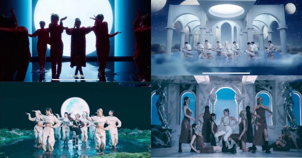 YouTube@SMTOWN、喻言官方頻道YuYan Official Channel