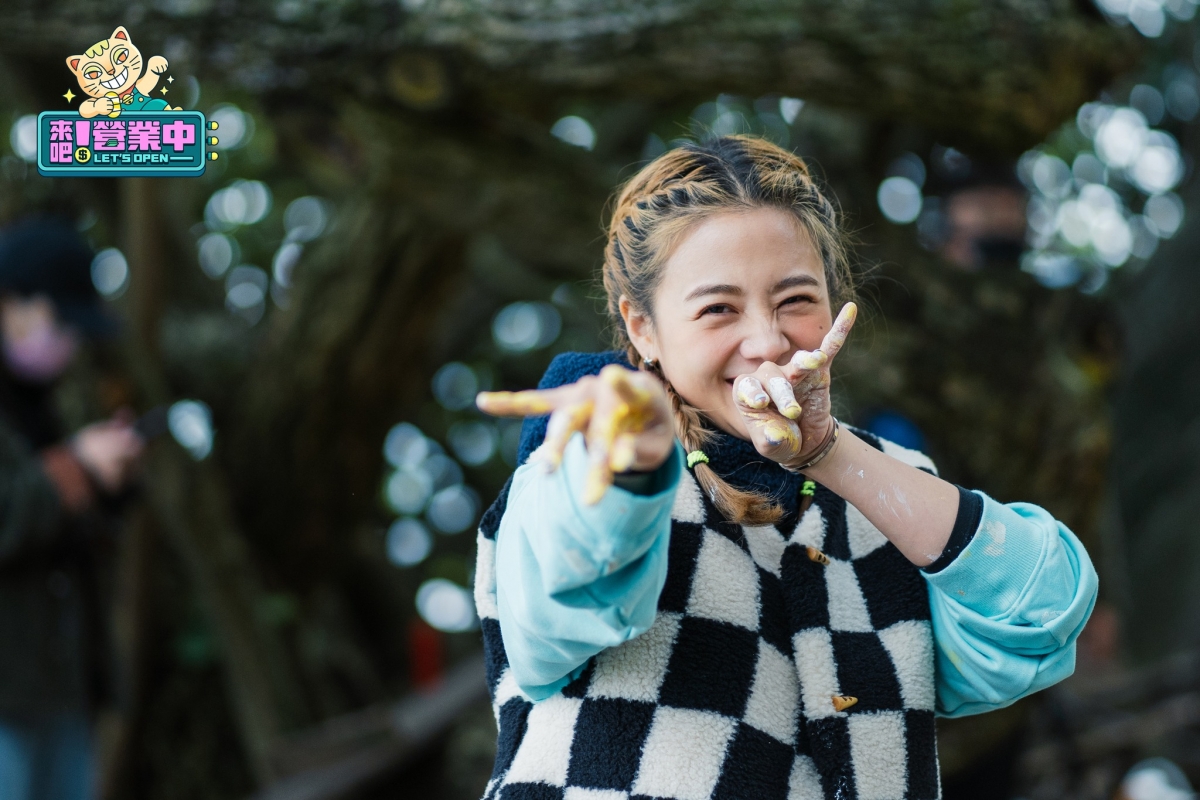 內場工讀生:吳映潔(鬼鬼)