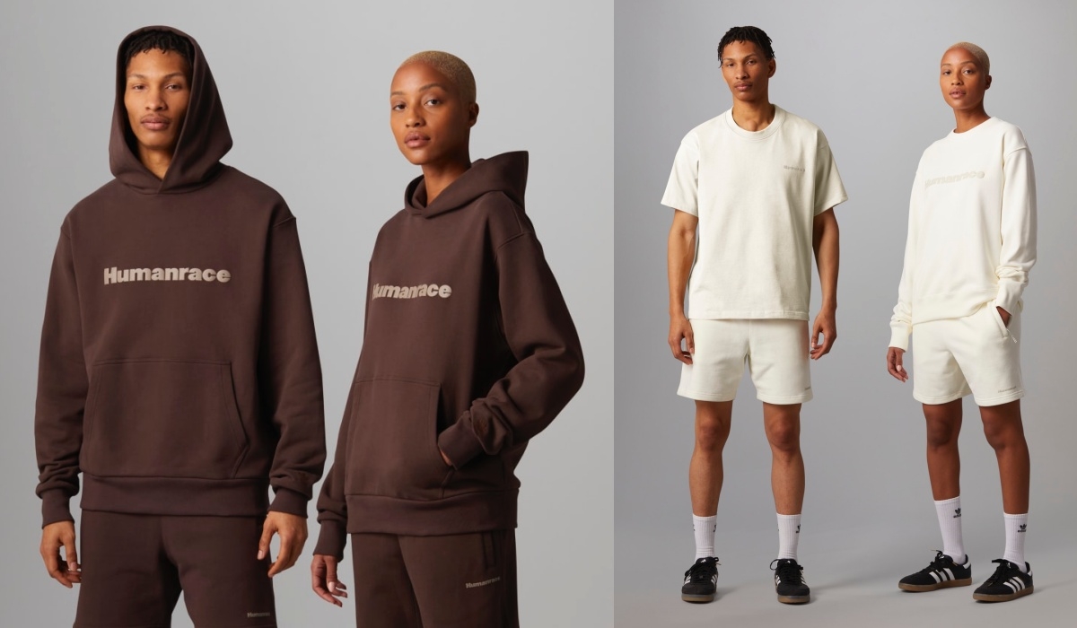 此系列強調不分性別的 Unisex 及 Unite Fit 的友善尺碼。