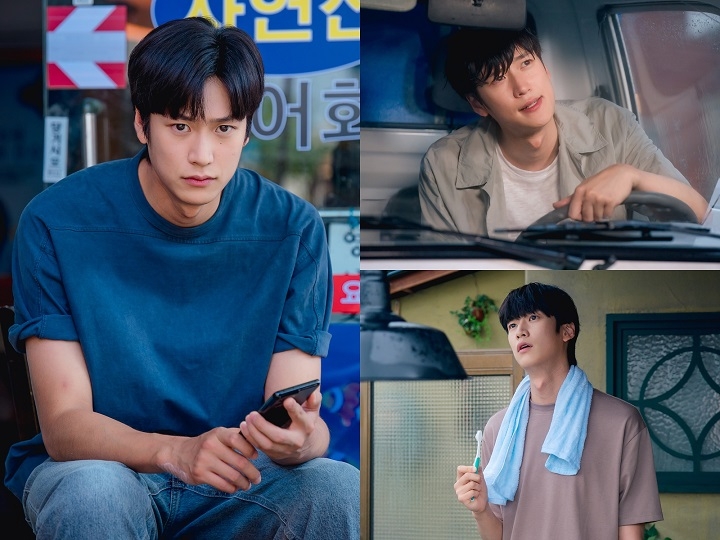 《魔咒的戀人》孔秀光（羅人友 飾）