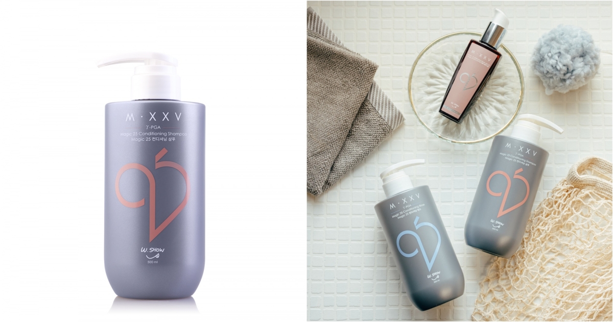 MXXV Magic 25調理洗髮精500ml，NT$1,180