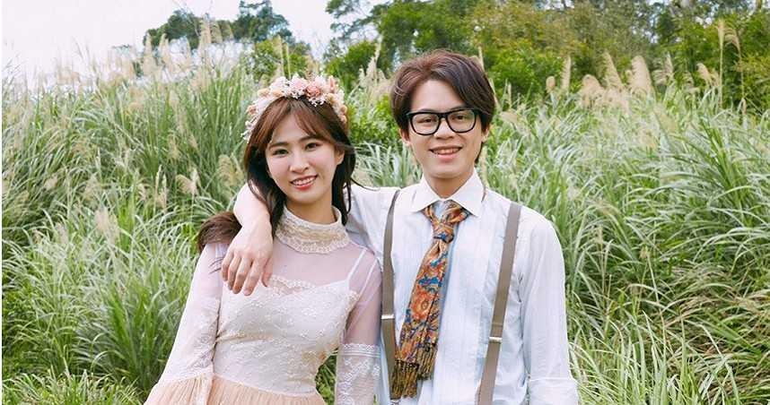 HowHow鄧福如婚紗照