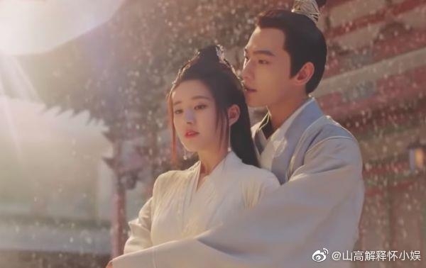 《且試天下》改編同名小說