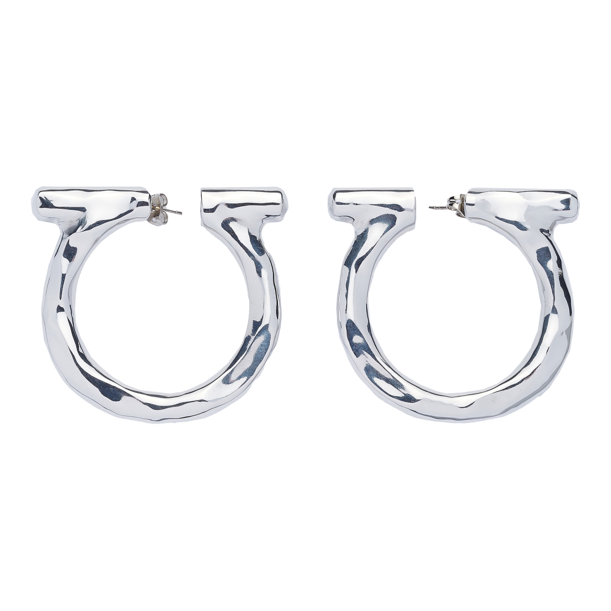 Salvatore Ferragamo Ganicini 耳環,NT$13,500