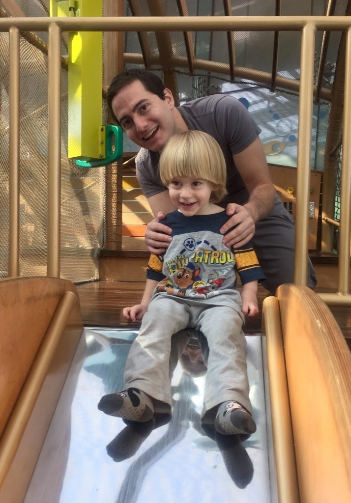 凱爾的孩子之一