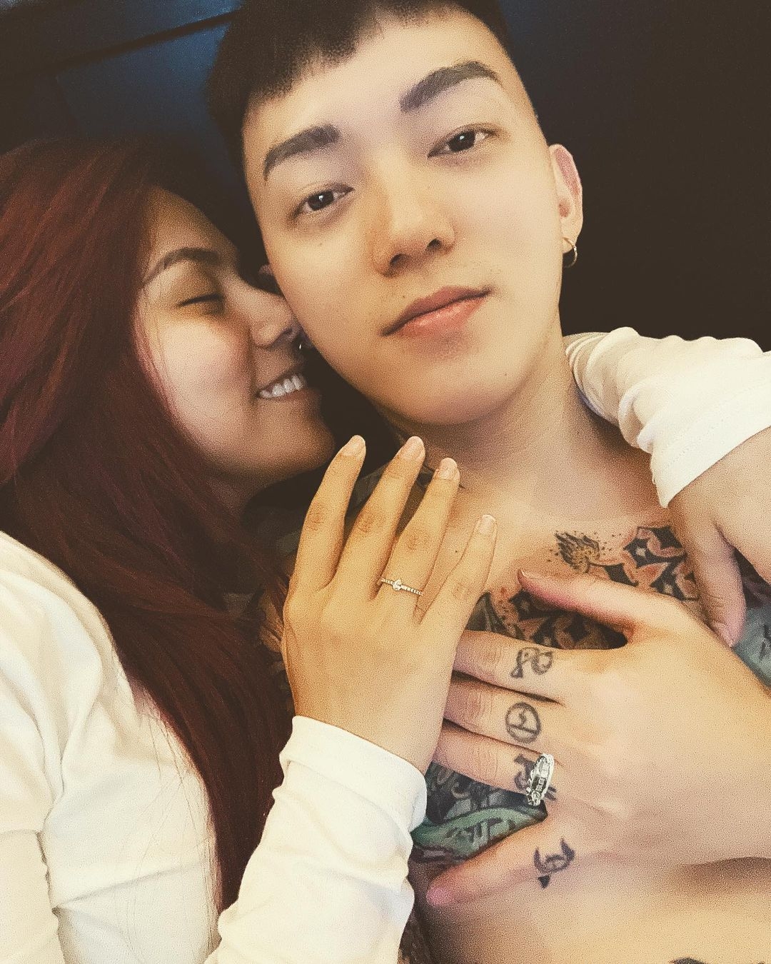 蕾菈「婚前婚後十大改變」