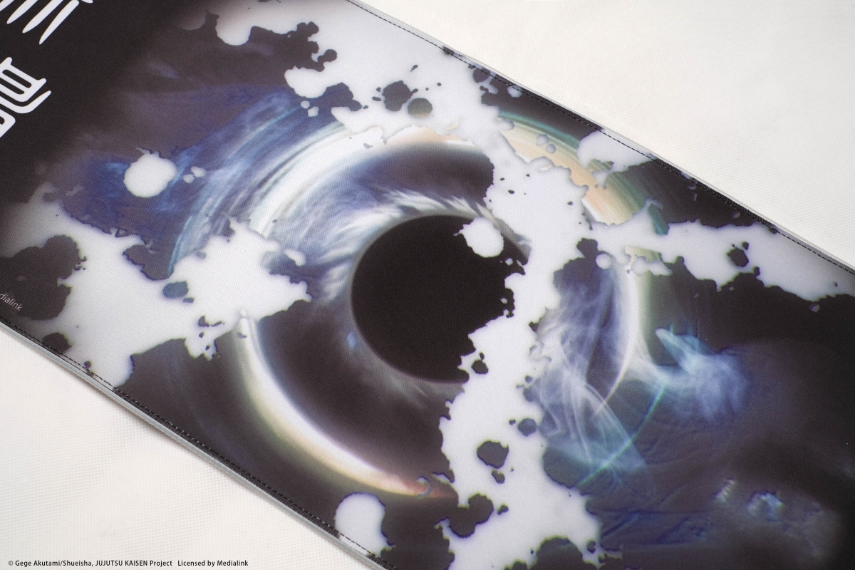 咒術發光滑鼠墊